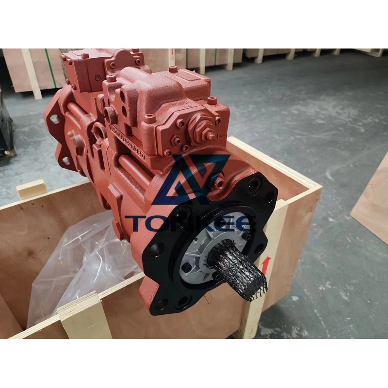Excavator spare parts K3V112DTP-9ND9 main hydraulic pump | Partsdic®