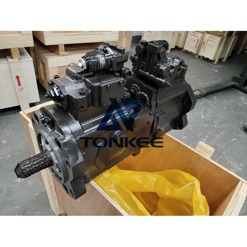 Hydraulic pump assembly modern excavator K3V112DTP-9T8L main pump | Partsdic®