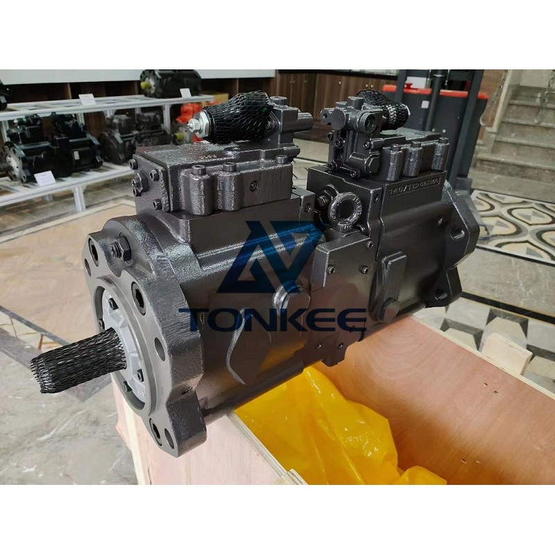 excavator piston hydraulic main pump K3V112DTP-OE11 SY215-8S SY215-9 hydraulic pump | Partsdic®