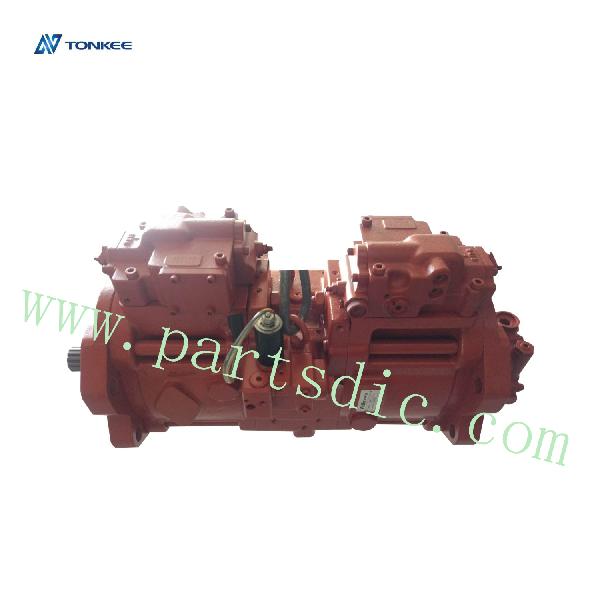 K3V112DTP K3V112DTP1H9R-9P12 31Q6-10010 hydraulic main pump for R210LC-9 R210W-9