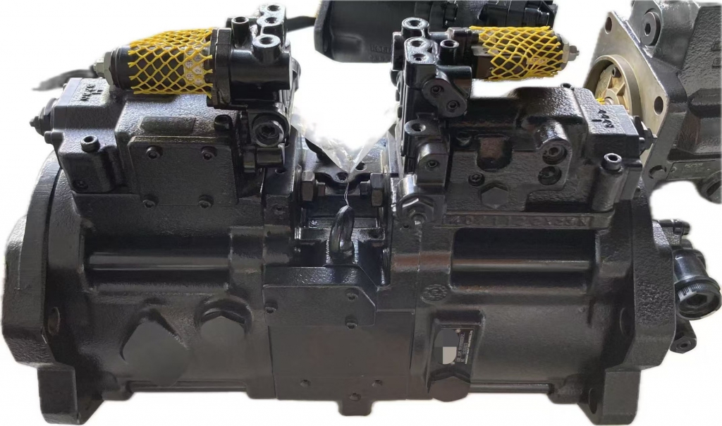 K3V112DTP1A9R-9TEL Hydraulic Main Pump | High-Quality Replacement for KOBELCO SK200-6E & SK250-6E