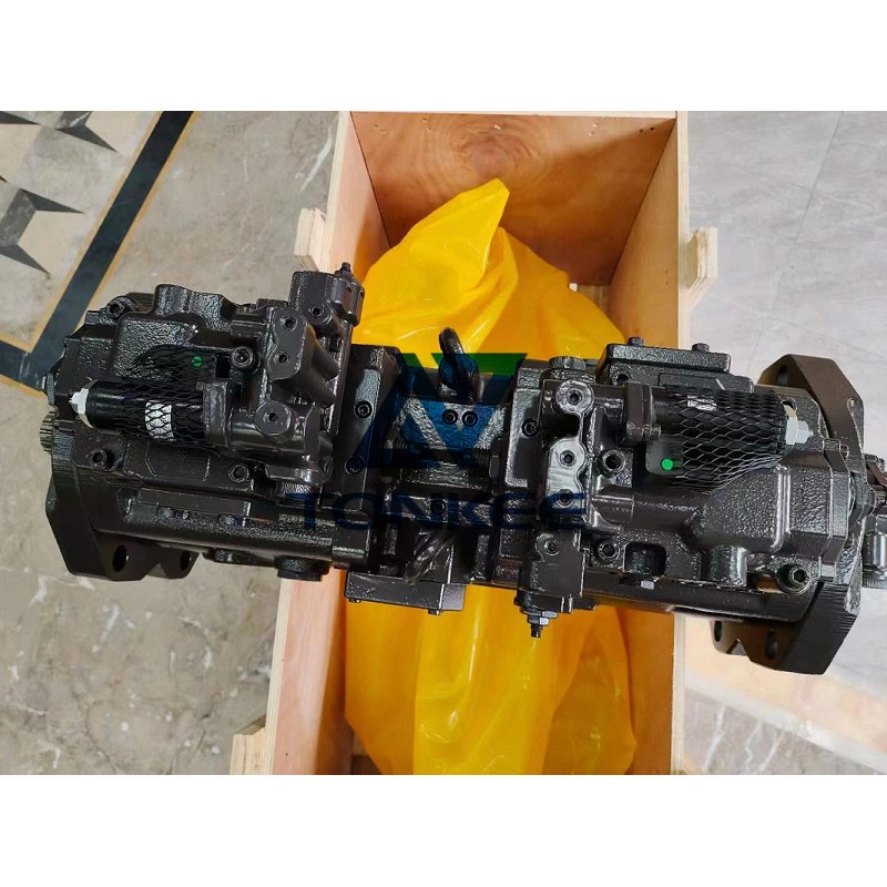 Original K-awasaki K3V140DT-9T1L Hydraulic Main Piston Pump Electronic Control for Sany SY285 Excavator Parts | Partsdic®