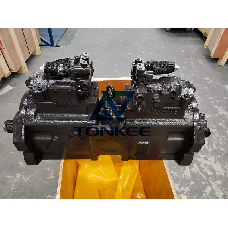 OEM KPM ORIGINAL excavator hydraulic pump K3V140DT-9TCM hydraulic pump | PartsDic®