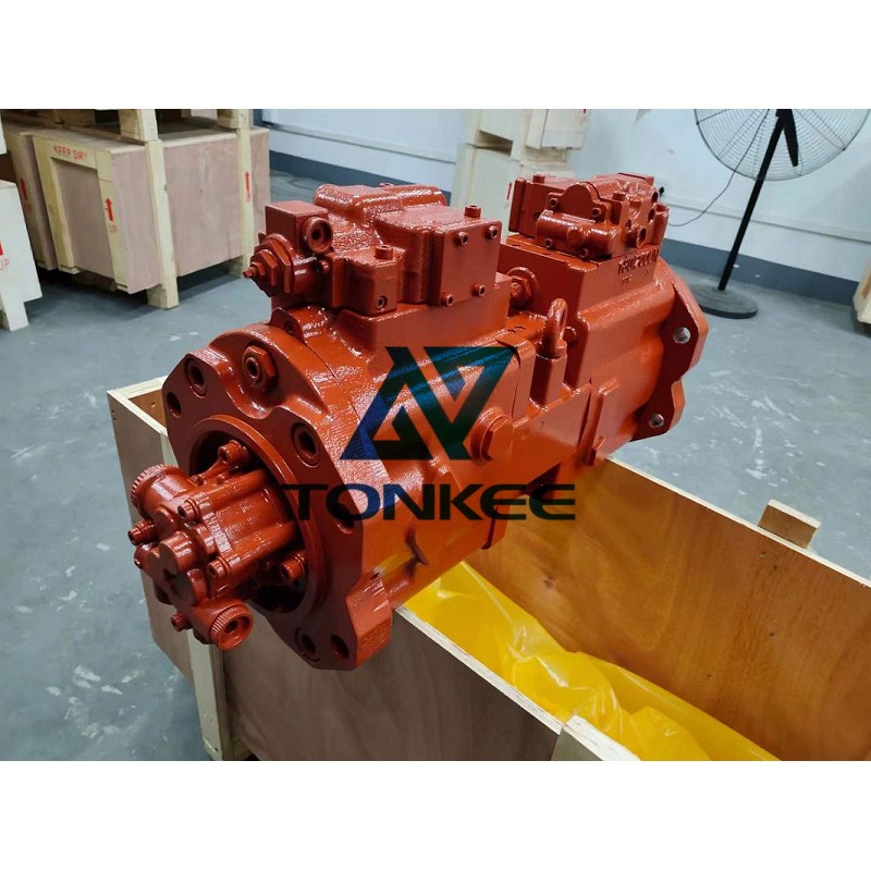 Hydraulic pump k3v140dt-hnov excavator pump k3v140dt main pump | Partsdic®