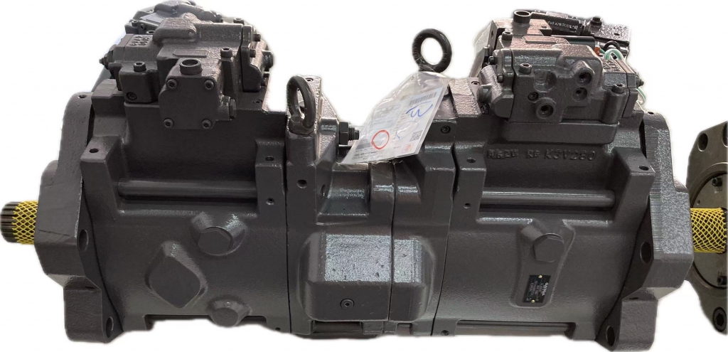 K3V280DTH1CER-9N0Y-AVB Hydraulic Main Pump | High-Quality Replacement for VOLVO EC700B Excavator