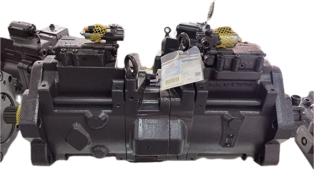 K3V280DTH1GZR-0E92-BVB Hydraulic Piston Pump | High-Quality Replacement for KAWASAKI | Tonkee