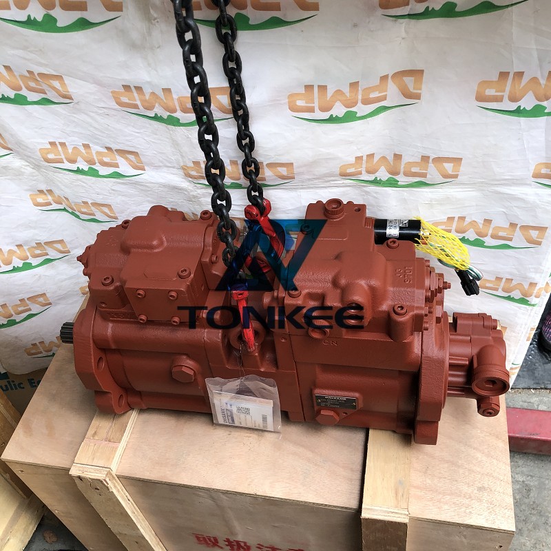 OEM Excavator hydraulic pump K3V63DT pump R130 R140 R150 R160-7 hydraulic pump | Partsdic®