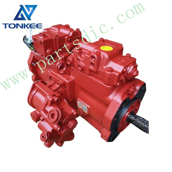 K3V63DTP-1RCR-9C1H K3V63DTP1JHR-9C0S K3V63DTP hydraulic main pump for JC160W JS160