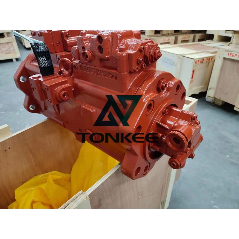 Hydraulic Main Pump K5V140DTP-9N01 DH300-7 Excavator Pump KSJ15460 KSJ15470 | Partsdic®