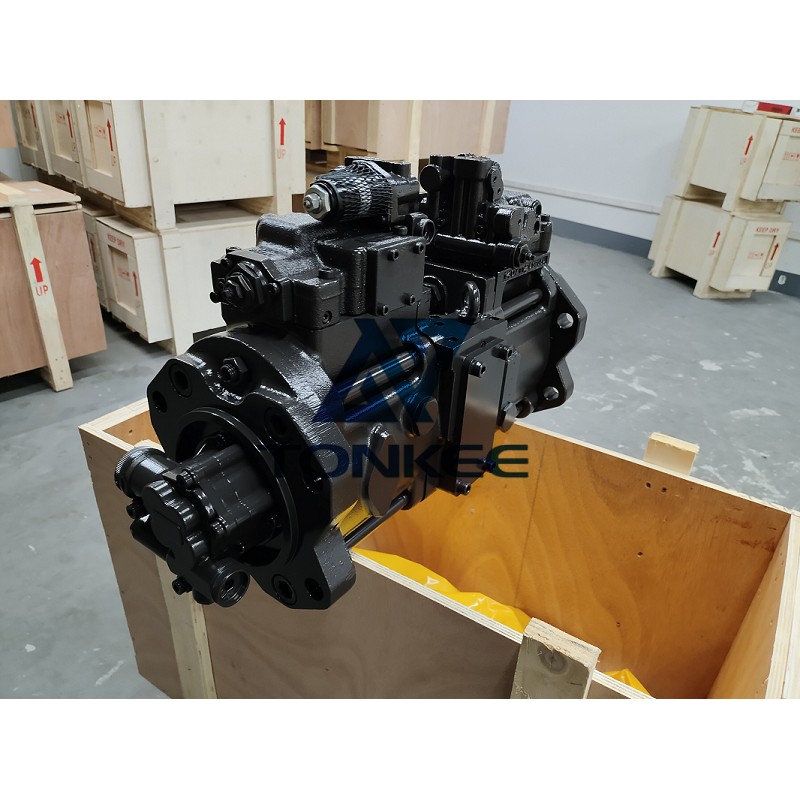 K5V140DTP K5V140DTP-9T1L Genuine Excavator Main Pump Hydraulic pump SY235-8 For Sany | PartsEdic®