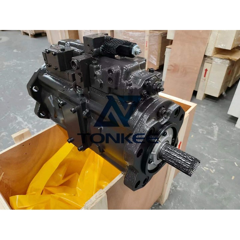 Authentic Hydraulic Pump K5V140DTP-9Y15 KBJ2895 Main Pump For Excavator SH200-3 CX210 | PartsDic®