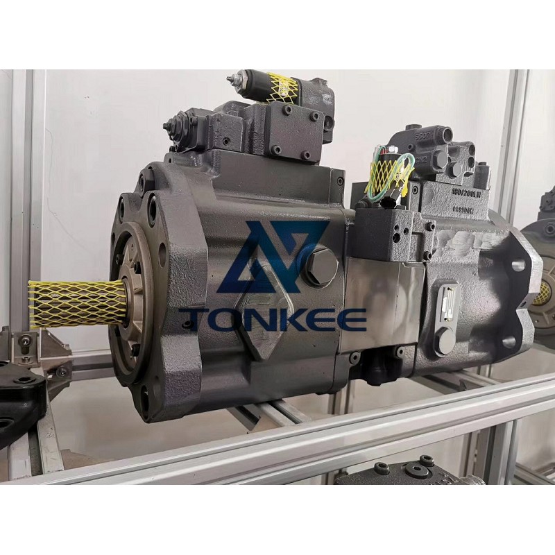High quality K5V160DTP1F9R-9Y04-HV hydraulic pump KSJ12240 CX350B CX360 CX370 for excavator main pumps parts | Partsdic®