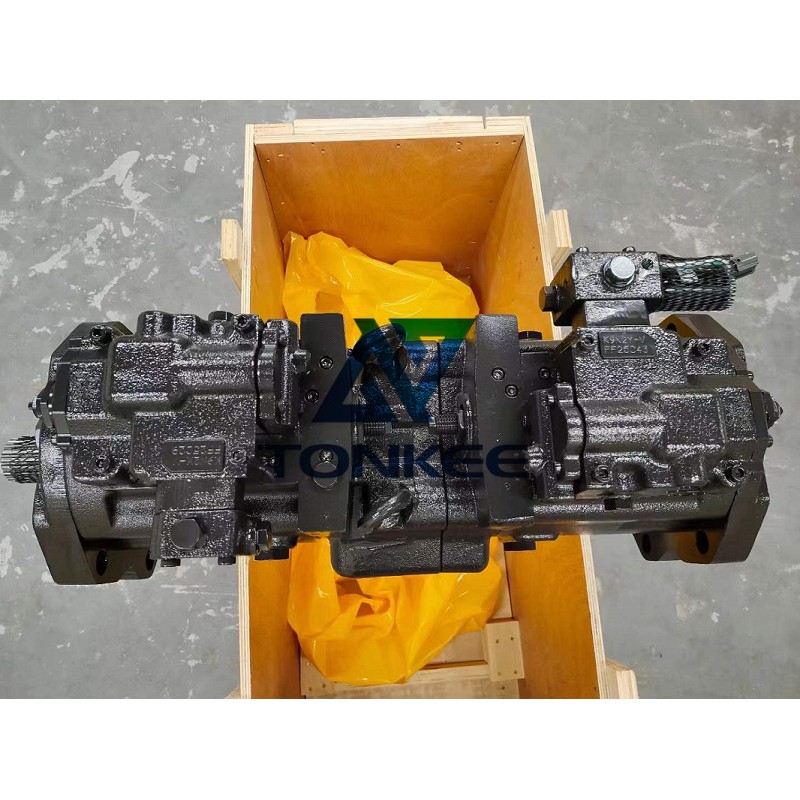 hydraulic excavator Ec480d K5V200DTH-9N2Y hydraulic pump kawasaki hydraulic pump | Partsdic®