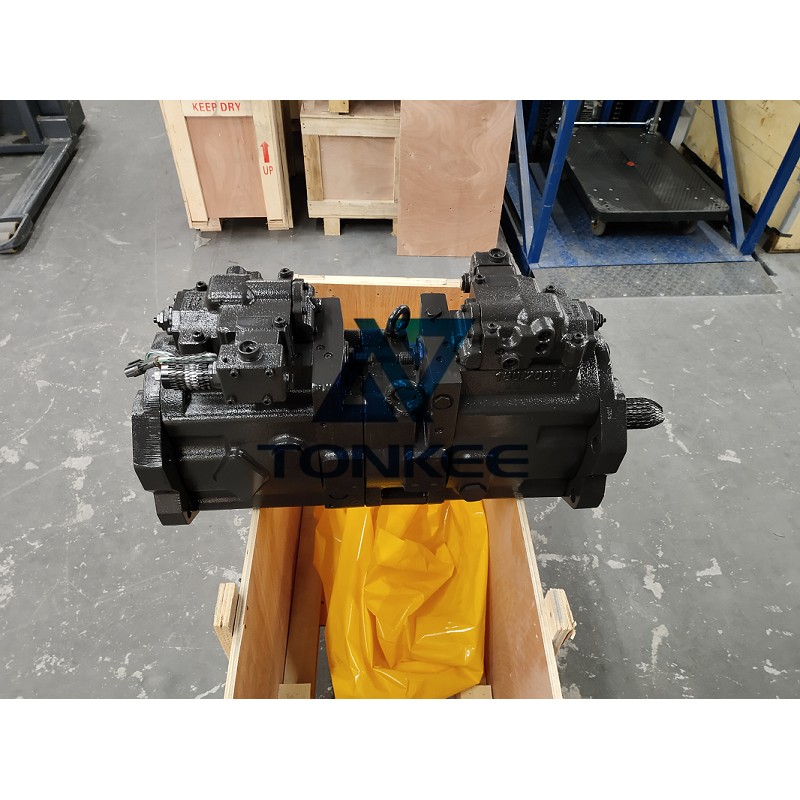 K5V200DTH K5V200DTH-9NOB kawasaki hydraulic pump for EC460 14526609 14618624 14612484 14508164 | Partsdic®