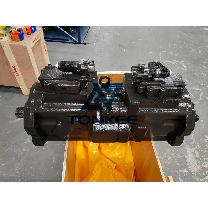 K5V200DTH-OE80 Hydraulic Main Pump With Solenoid Valve Excavator Parts Long Life High Quality | Partsdic®