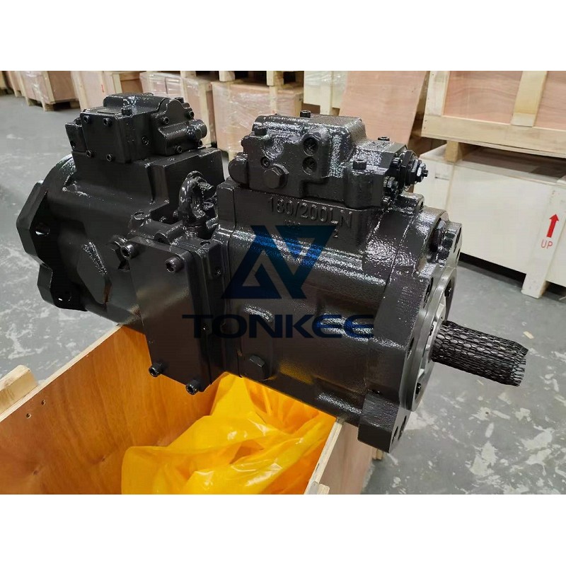 Excavator piston pump EC480D K5V200DTP-9N8X hydraulic main pump | Partsdic®