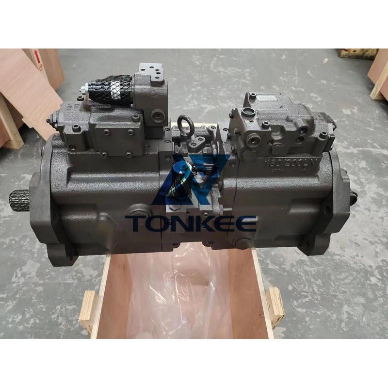 K5v200dtp-9y6a For SH480 Hydraulic Double Piston Main Oil Pump Top Selling Excavator Hydraulic Pump | Partsdic®