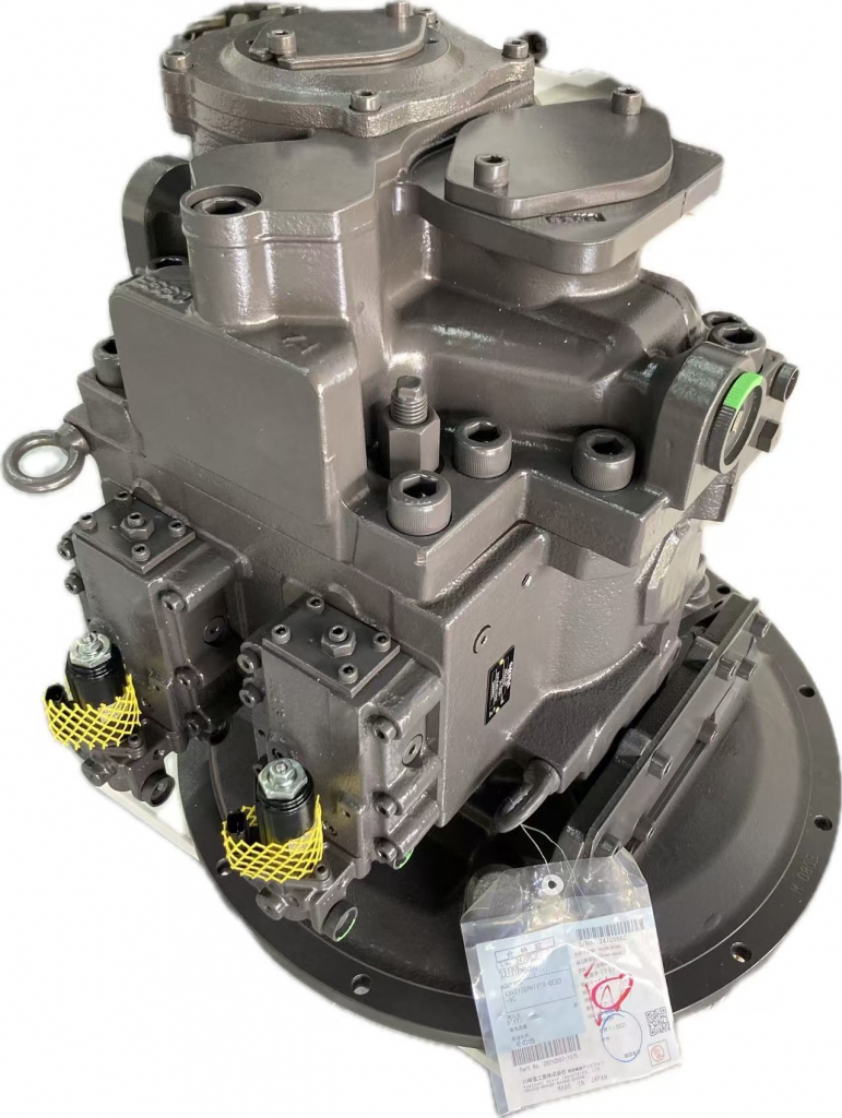 K5V212DPH1V1R-0E83-VC 14644493 Hydraulic Main Pump | High-Quality Replacement for VOLVO EC480E | Tonkee