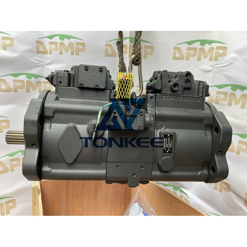 KRJ6917 KRJ6199 K3V112DTP16VR-9N49 KAWASAKI hydraulic piston pump CX210 CX230 | Partsdic®