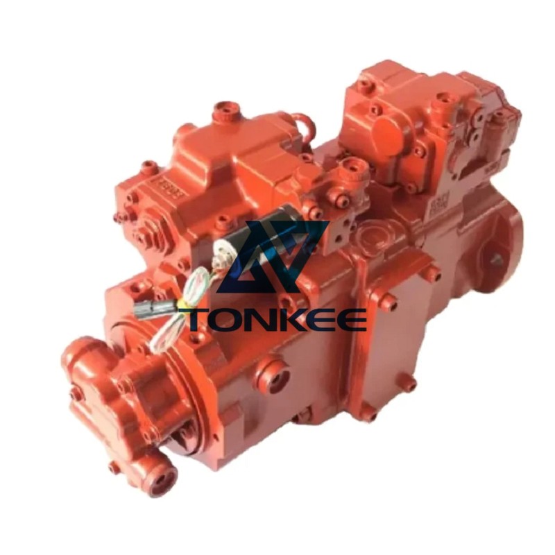 Kawasaki-K7V63DTP-9N0E-Pompe-Hydraulique