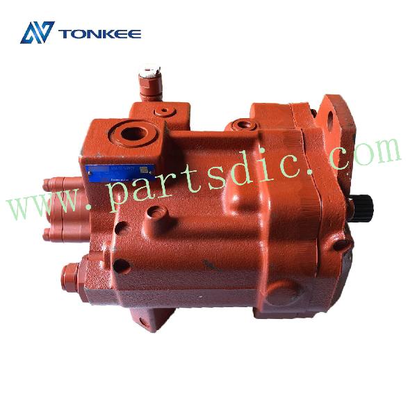 PSVL-54CG-15 PSVL-54CG-18 piston pump PSVL-54CG KX155 KX161 hydraulic main pump