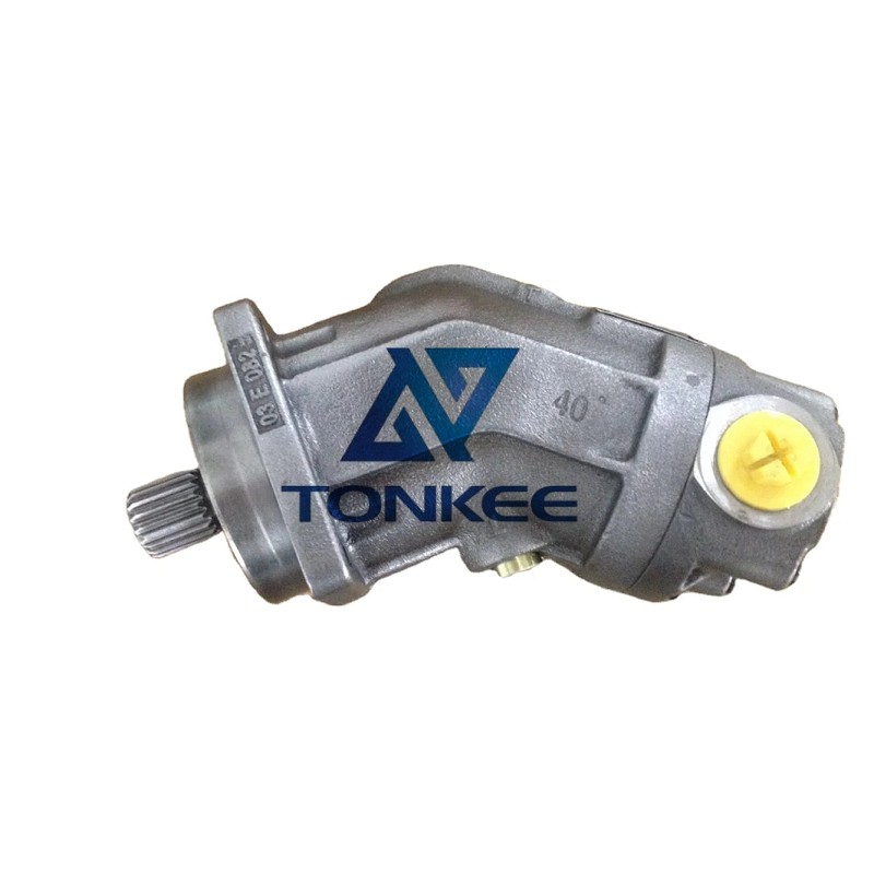 Rexroth motor A2FM63 61W-VAB020 A2FM32 61W-VBB020 A2FM32 61W-VBB040 R902250895 hydraulic piston motor | Partsdic®