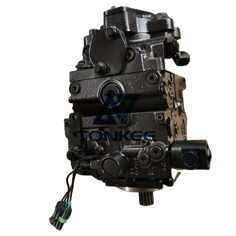 SAUER-DANFOS-4812104209-serie-bomba-hidráulica-de-pistón-Dynapac-Roller-Ca250d-Ca301d-PARTS-Motor-Hidráulico-90r075-90r055