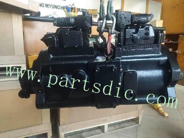 SK200-6E-hydraulic-main-pump