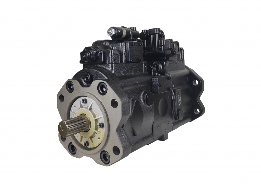 SK210-8 SK200-8 K3V112DTP1L9R-YT6K hydraulic piston pump assy E215 E265 hydraulic main pump