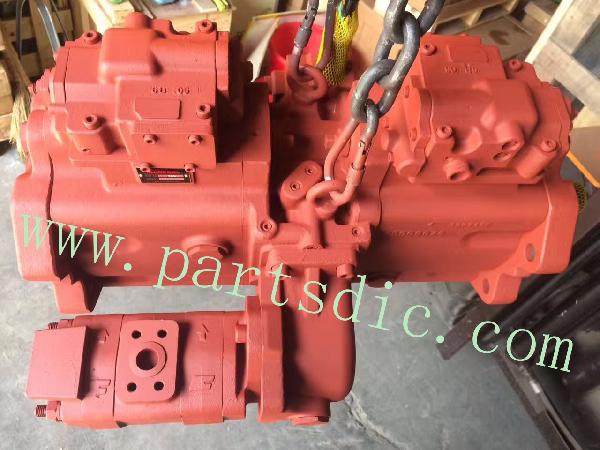 VOE14566659 14566659 hydraulic main pump K3V180DTP EC360B EC360BLC piston pump