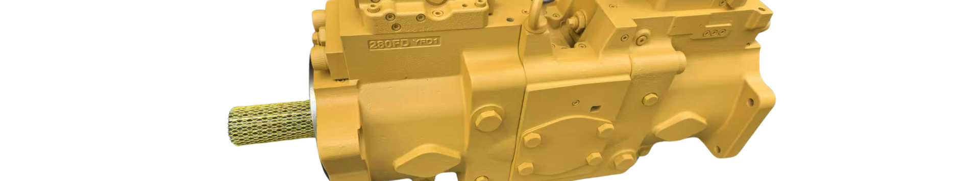 395GC Hydraulic Main Pump Replacement for CAT Excavator | Tonkee