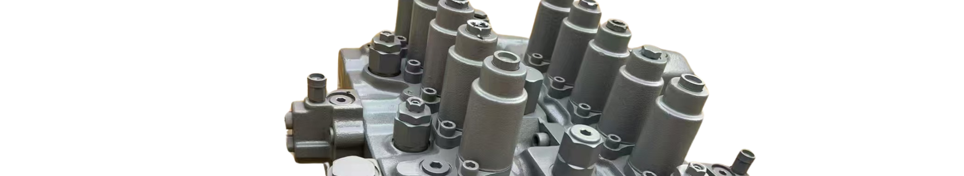 Hydraulic Main Control Valve for VOLVO EC300D Excavator | Aftermarket Excellence - Tonkee Machinery