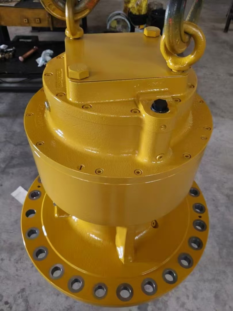 Tonkee 607-5643 Swing Gearbox for CAT 395 395F Excavators