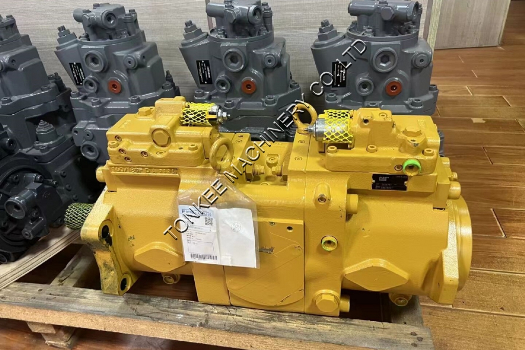 551-1135 5511135 5659737 505-0526 5504341 K7V160DTP1C9R-1E0C-CV K7V160DTP hydraulic pump 336GC excavator main pump