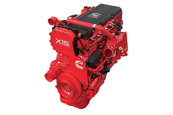 Cummins and Navistar International have expanded their long-term engine supply partnership