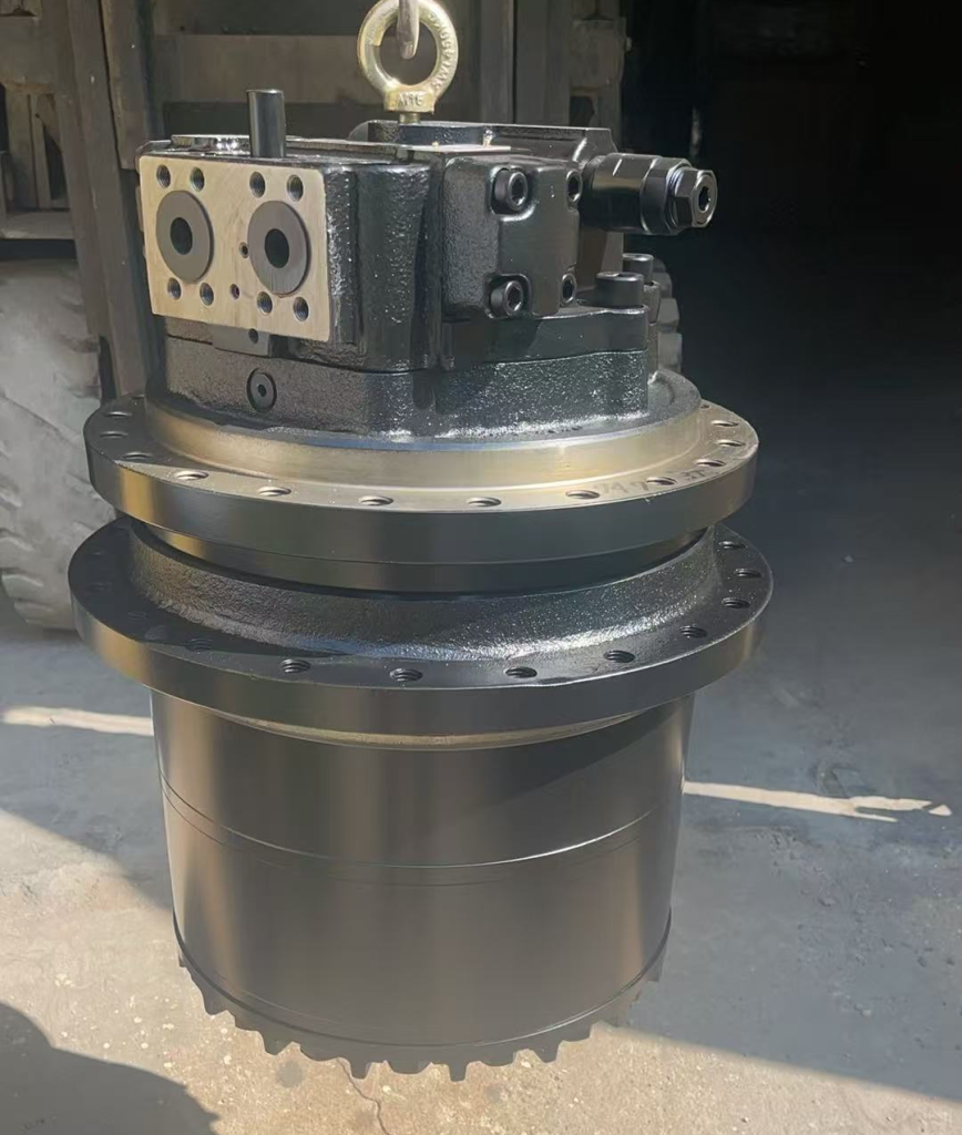 EC300D/EC300E Travel Motor Assy & Final Drive | Certified