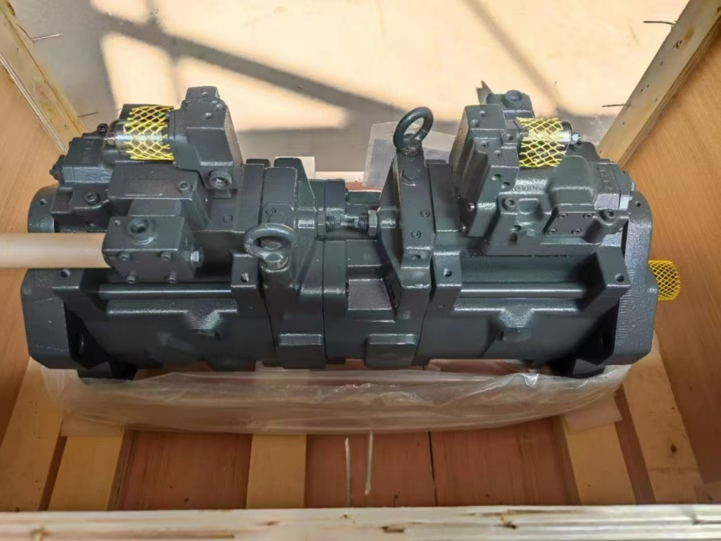 Replacement KPM K3V280DTH-ZN54 Hydraulic Main Pump for Sale | Compatible with XCMG XE700 Excavator | Tonkee Machinery
