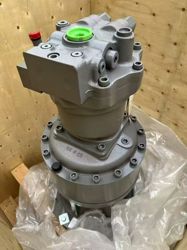 SG20E Swing Drive Device for EC700B EC750D EC900E Excavators