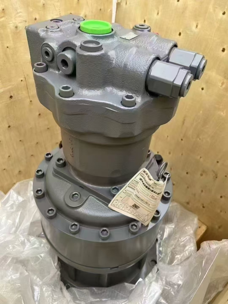 SG25E MSP16029 Swing Motor for 70-Ton Excavators | VOLVO & XCMG Compatible