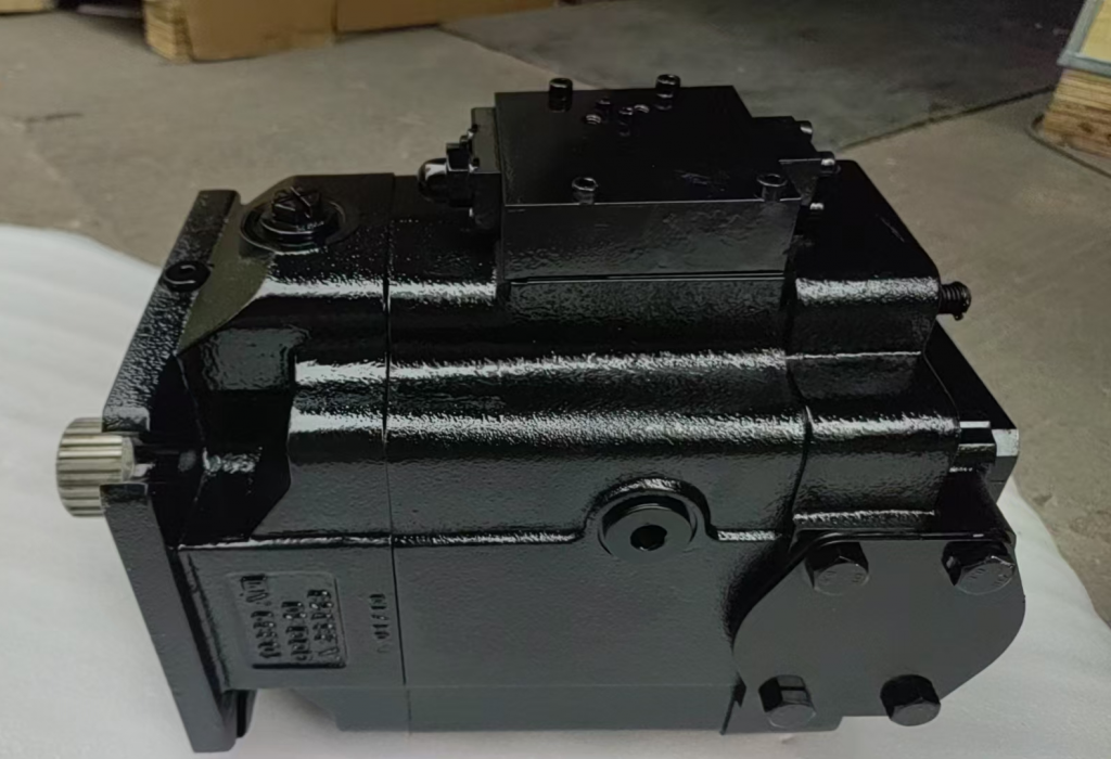 V30E-160 RDGN-1-0-02/LSP 200 Bar 415 NM Piston Pump Replacement for HAWE | High-Quality Fit | China Manufacturer Tonkee