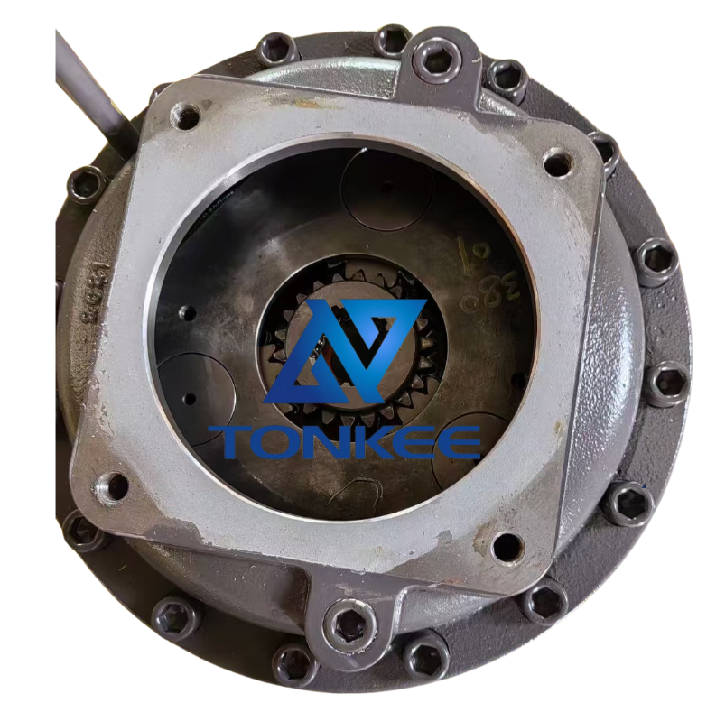 14637253 Swing Gearbox for VOLVO EC380D Excavator | High-Performance Replacement