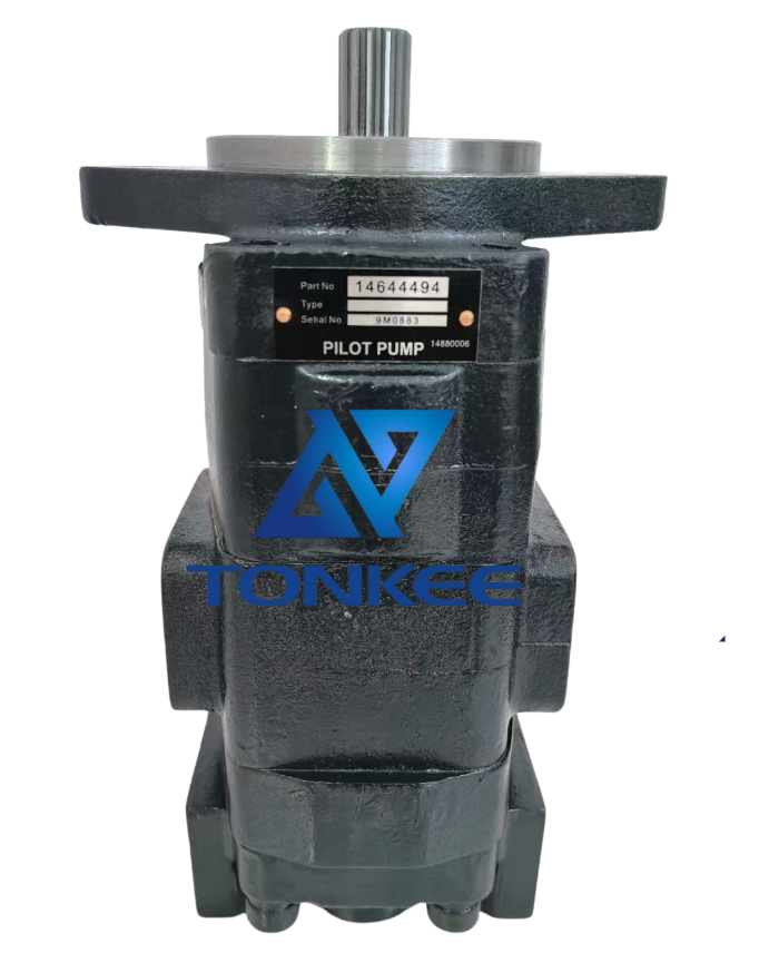 14644494 Gear Pump for VOLVO EC480 Excavator | Reemplazo premium