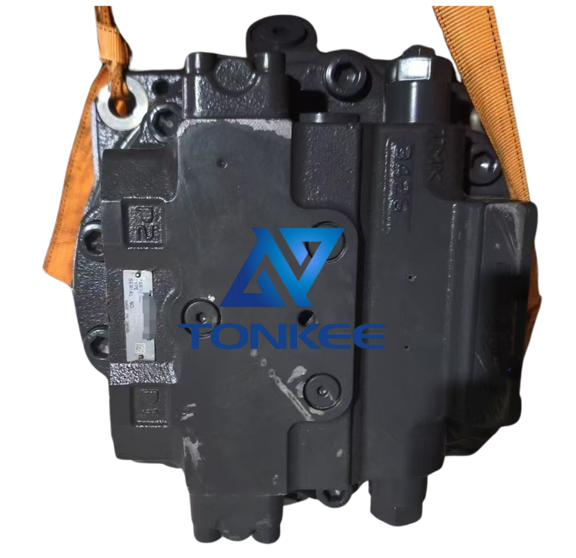 14666233 Travel Motor for VOLVO EC750D EC750E Excavators | Premium Replacement