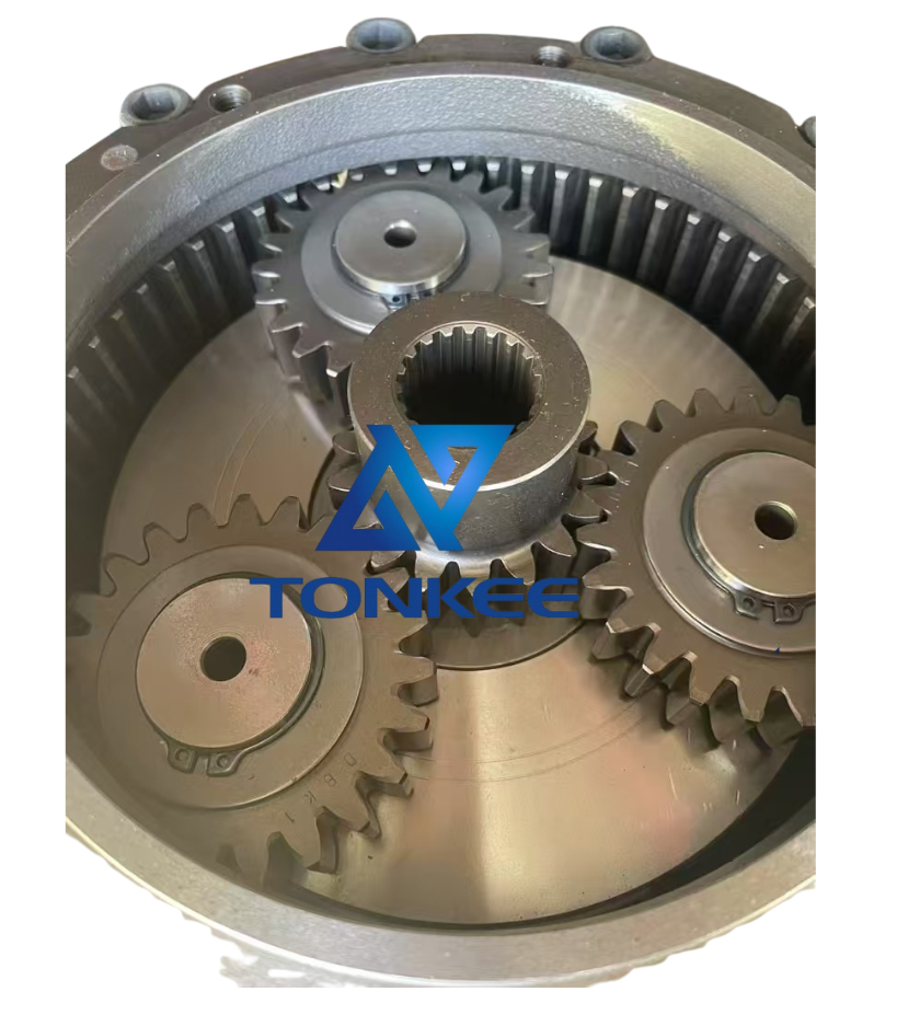 14724277 Swing Gearbox for VOLVO EC480E Excavator | Heavy-Duty Replacement