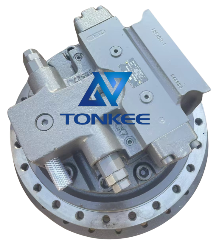 14766016 HM280V Travel Motor Assembly for VOLVO EC480D Excavator | Heavy-Duty Replacement