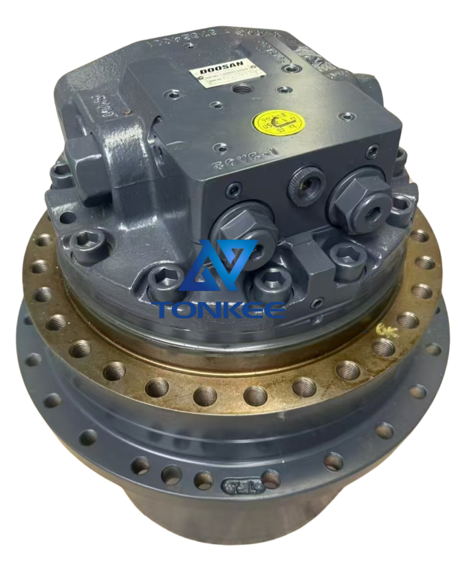 170401-00079 Travel Motor for DOOSAN DX180LC Excavator | New OEM-Quality