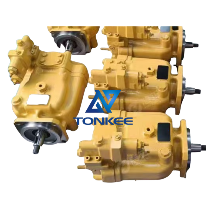 140H Motor Grader Hydraulic Piston Pump 0R7682 Replacement for Caterpillar