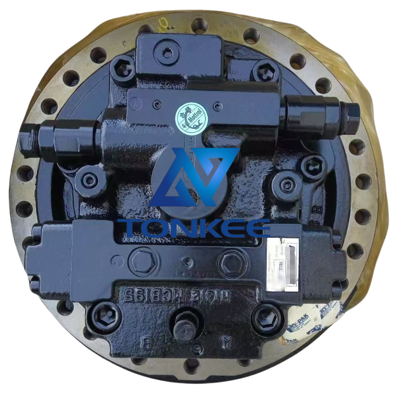 2401-9264 Travel Motor for DOOSAN S330LC-V Excavator | Aftermarket Reliability