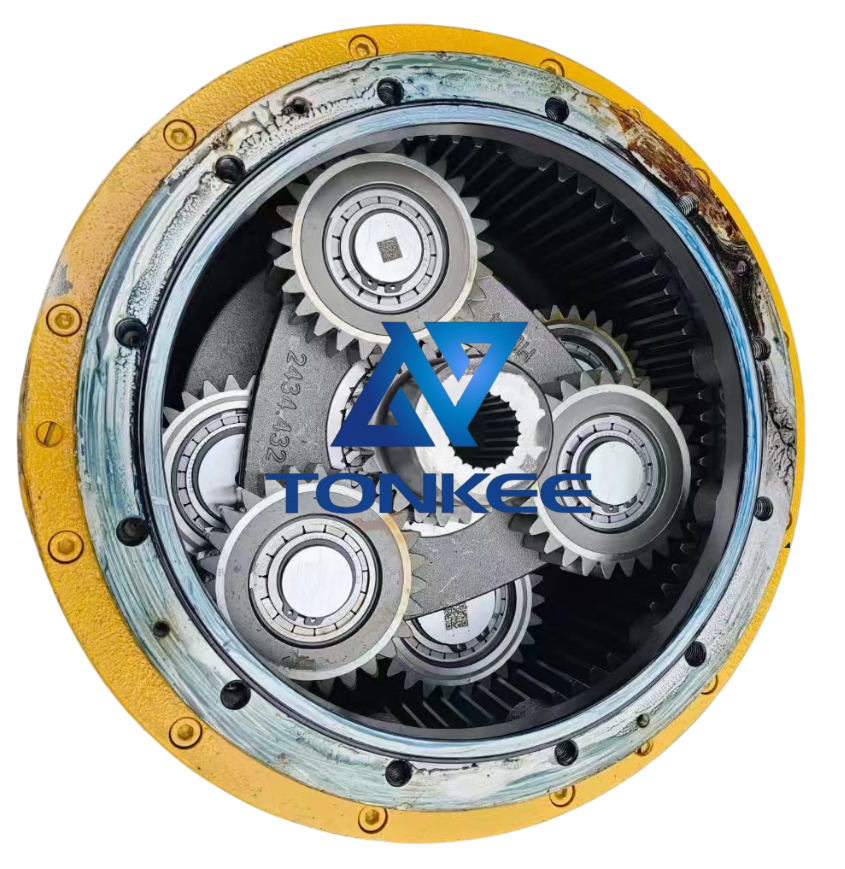 323GC Swing Gearbox Replacement for Caterpillar Excavator | High-quality