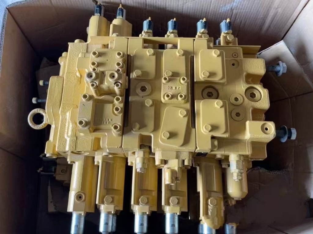 345GC Excavator Main Control Valve 542-1412 | Caterpillar 345GC Valve GP-Bank